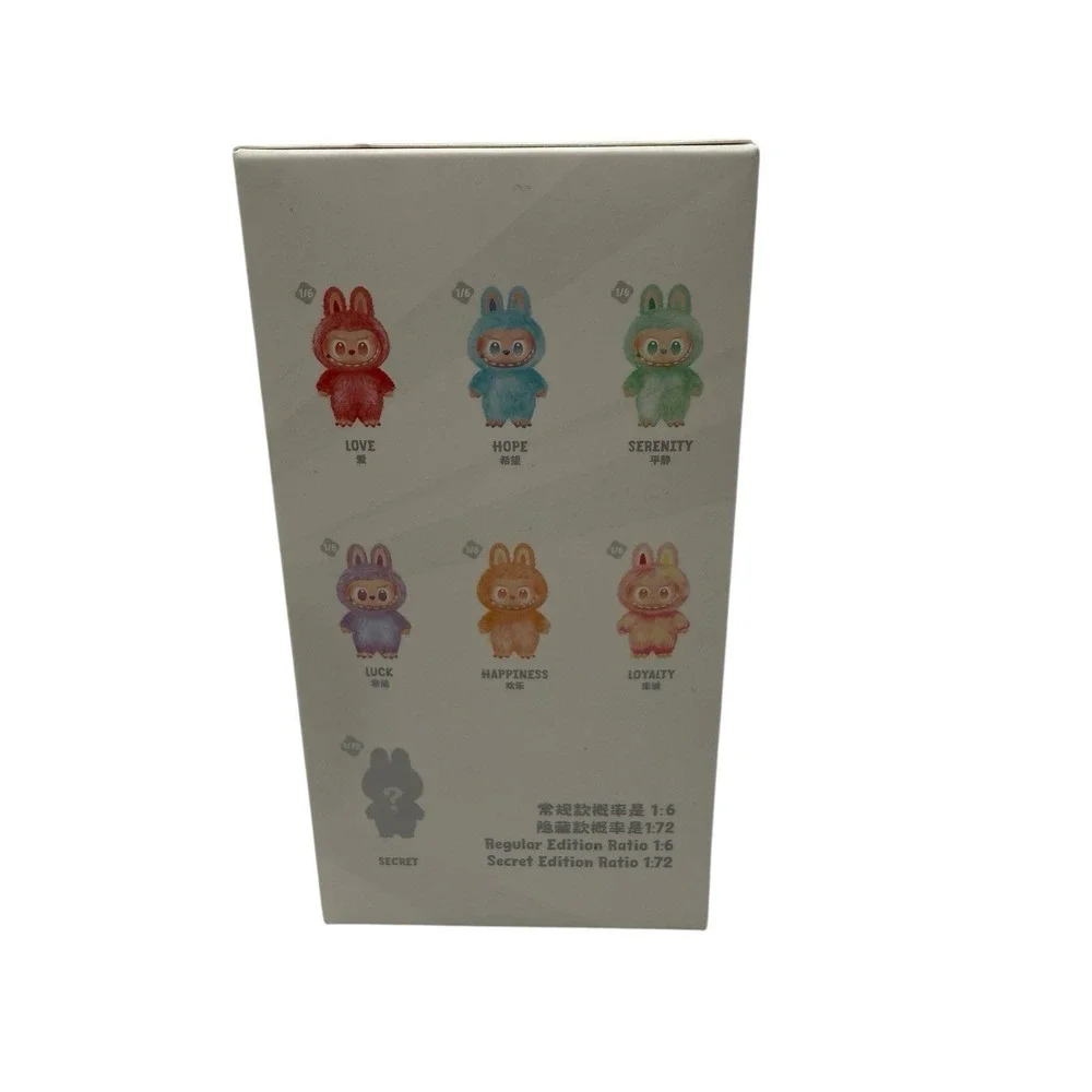 (USA) AUTHENTIC Labubu The Monsters - NEW Big Into Energy (Single)‎ Blind Box